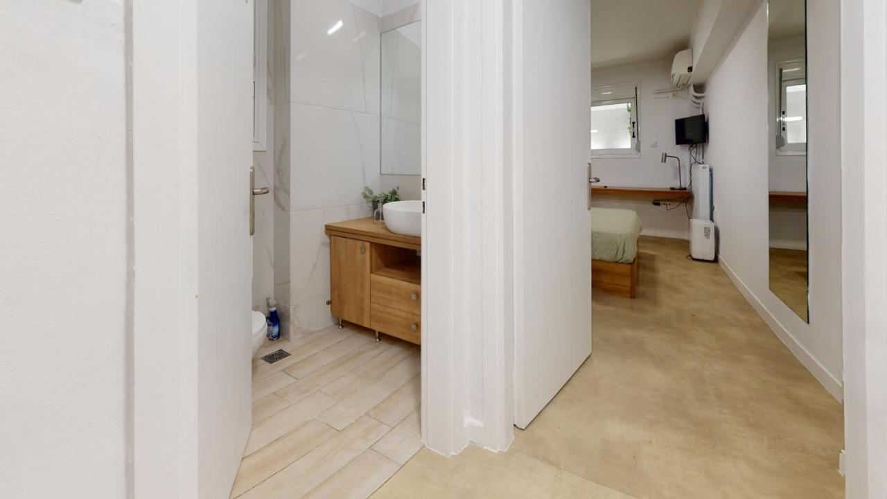 Apartmán The Gate By Zoia Living Atény Exteriér fotografie