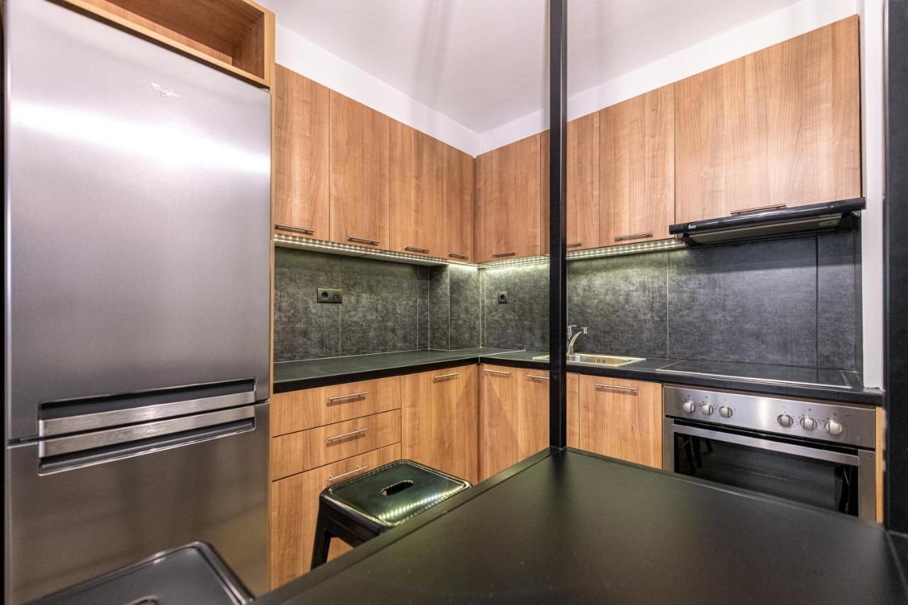 Apartmán The Gate By Zoia Living Atény Exteriér fotografie