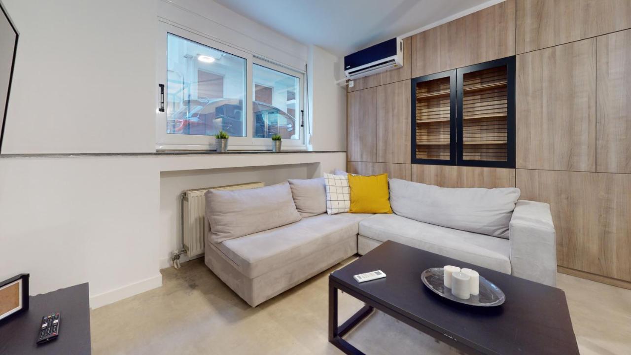 Apartmán The Gate By Zoia Living Atény Exteriér fotografie