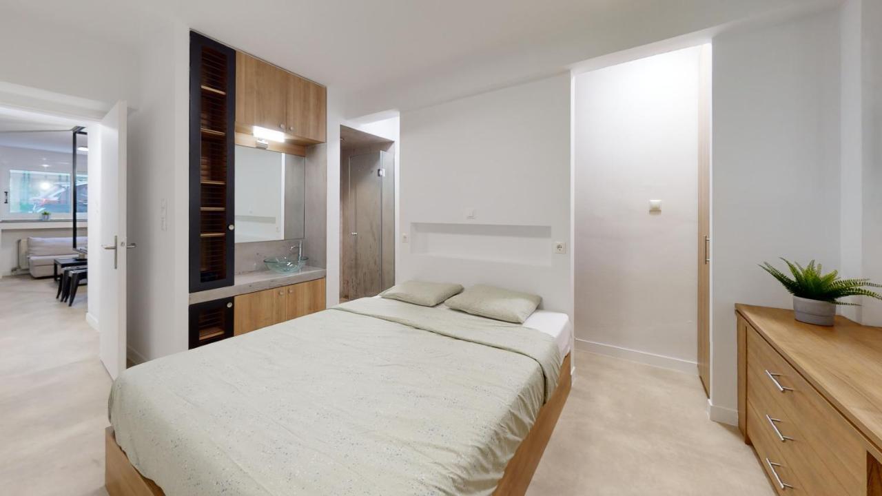 Apartmán The Gate By Zoia Living Atény Exteriér fotografie