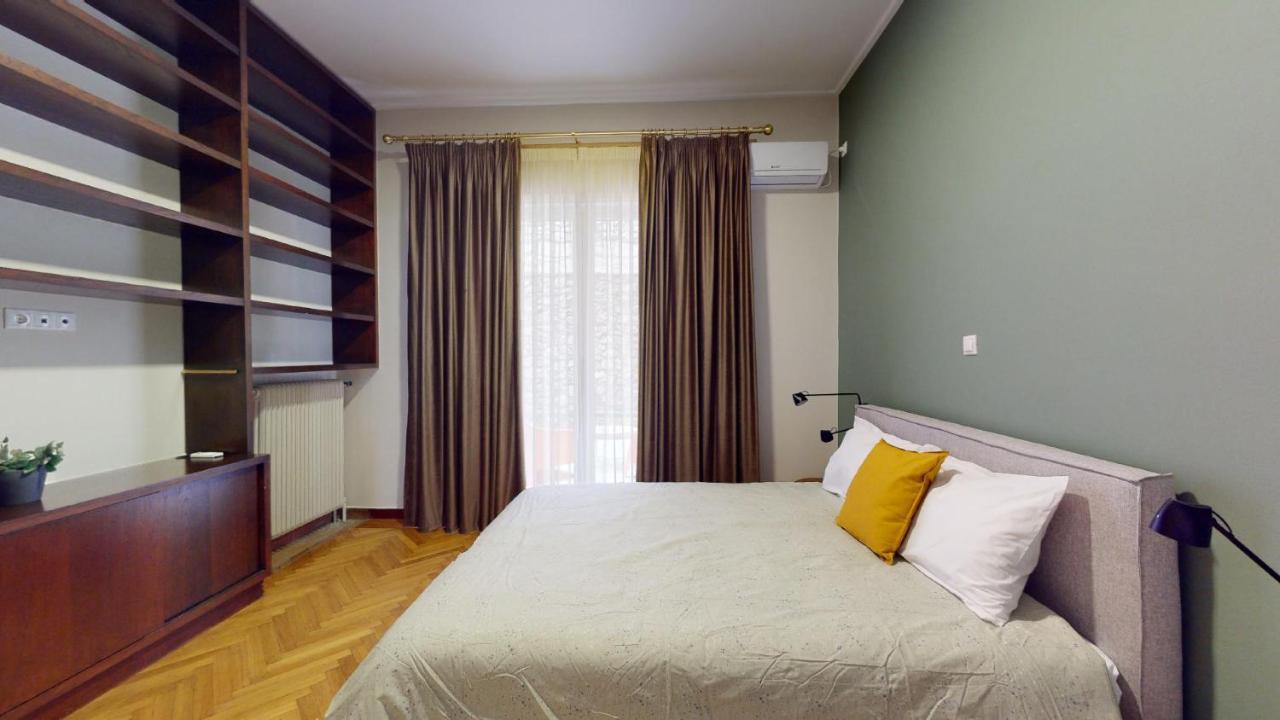 Apartmán The Gate By Zoia Living Atény Exteriér fotografie