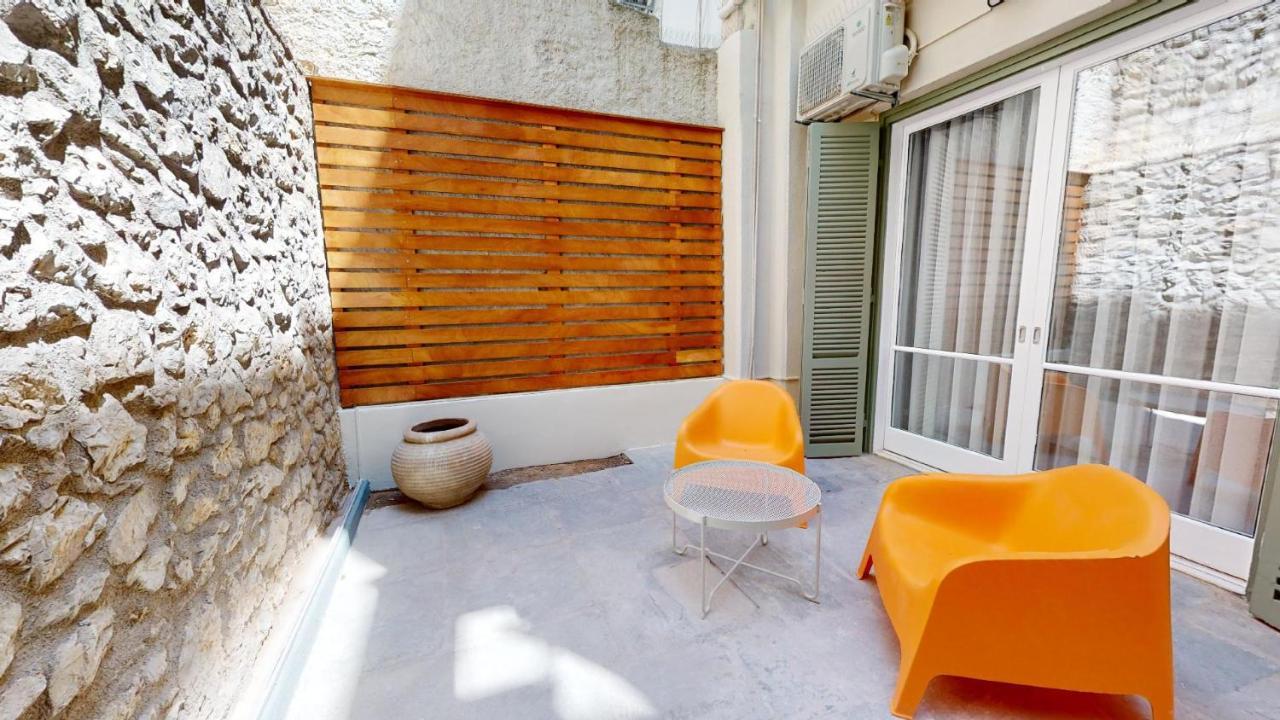 Apartmán The Gate By Zoia Living Atény Exteriér fotografie