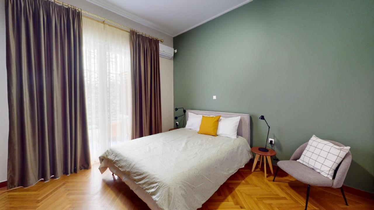 Apartmán The Gate By Zoia Living Atény Exteriér fotografie