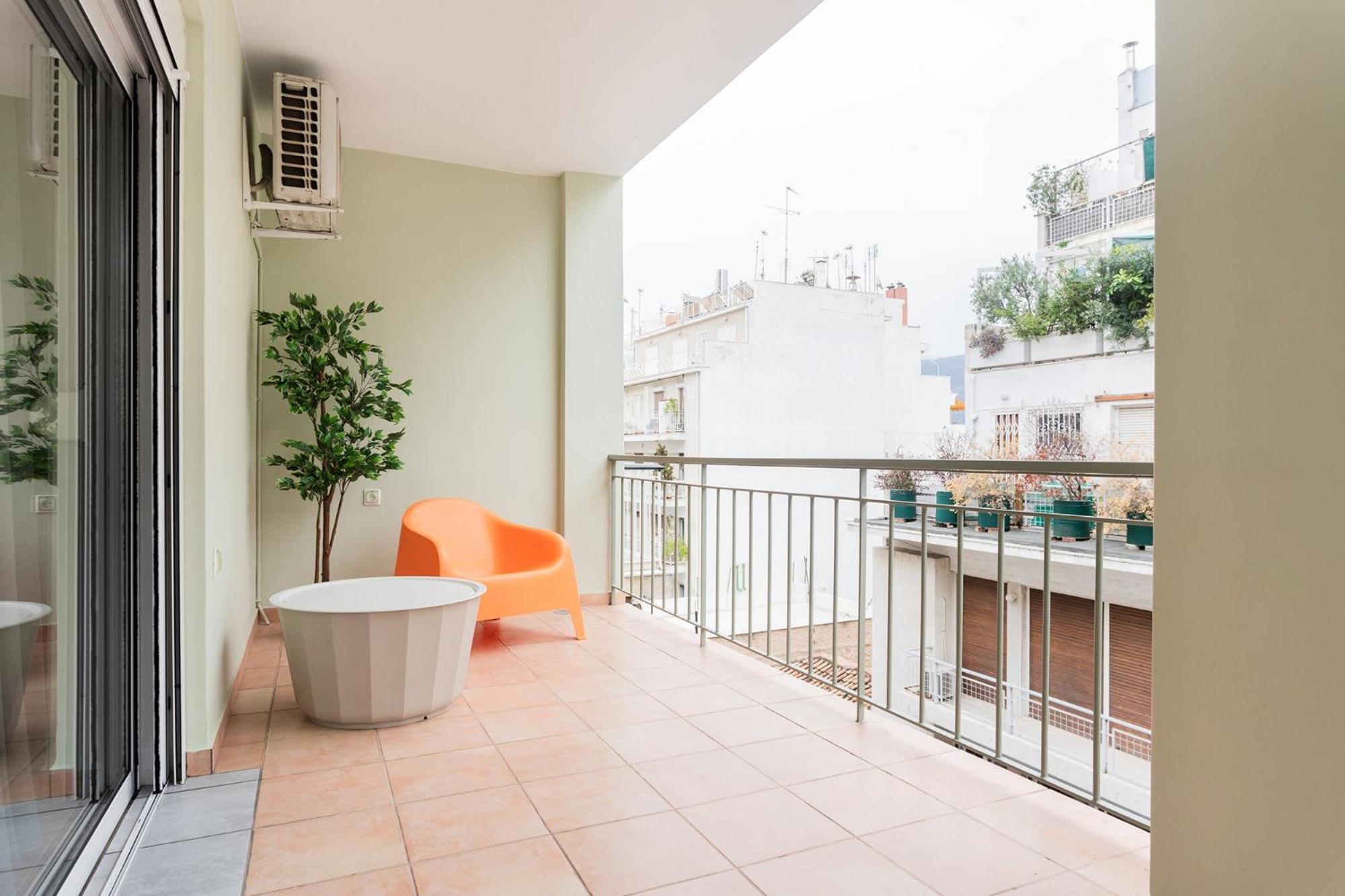 Apartmán The Gate By Zoia Living Atény Exteriér fotografie