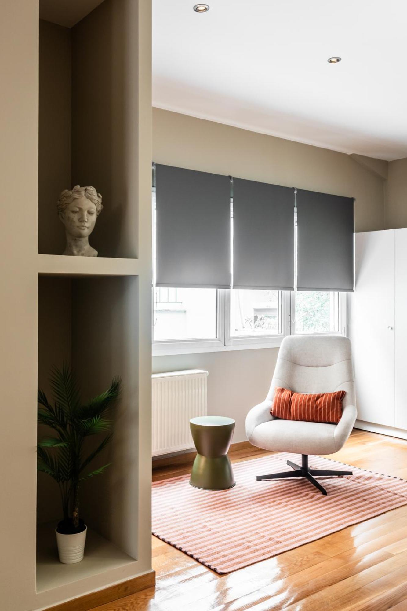 Apartmán The Gate By Zoia Living Atény Exteriér fotografie