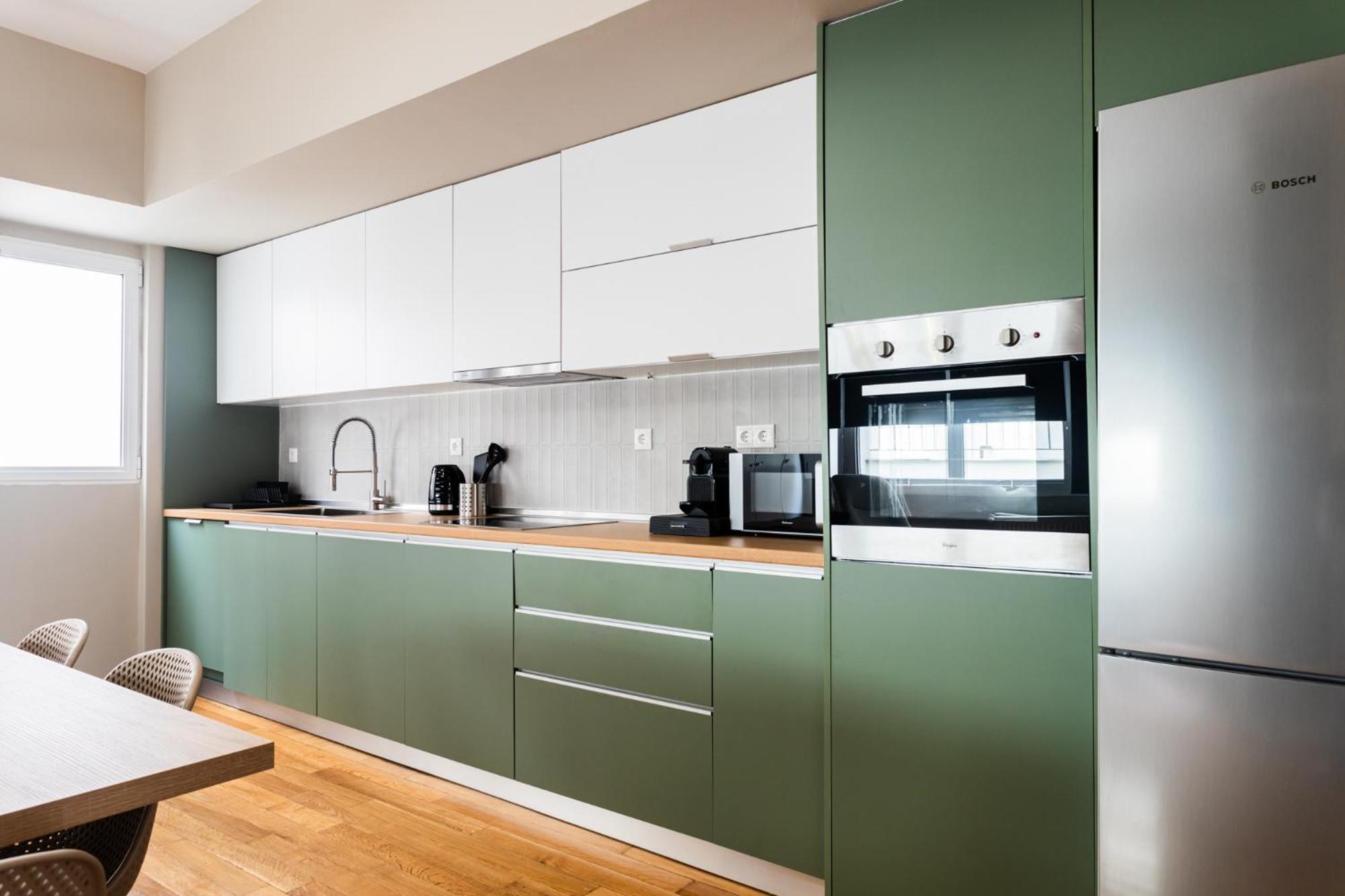 Apartmán The Gate By Zoia Living Atény Exteriér fotografie
