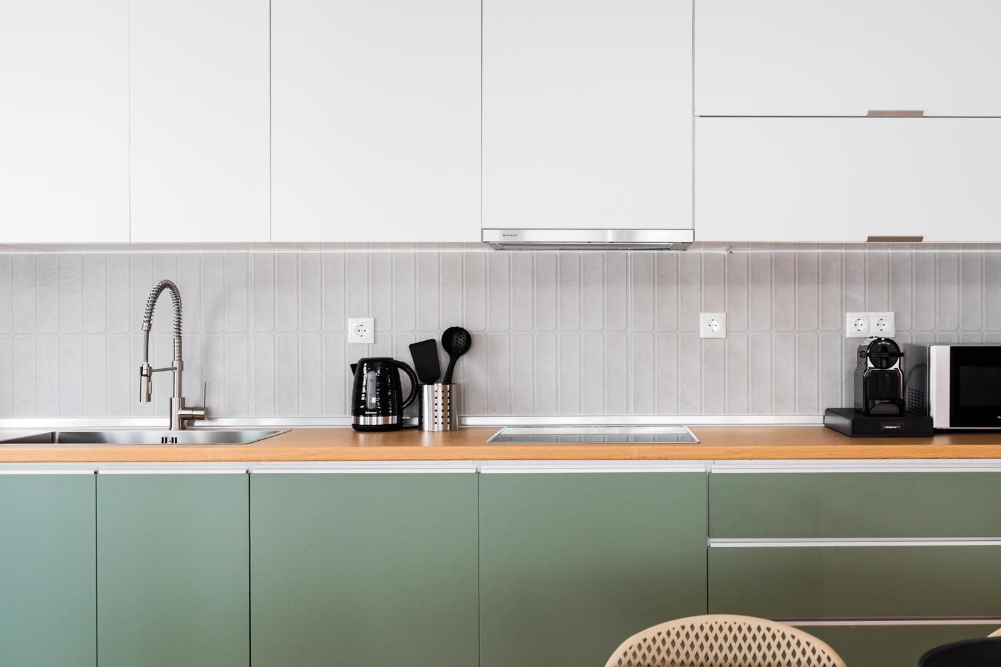 Apartmán The Gate By Zoia Living Atény Exteriér fotografie