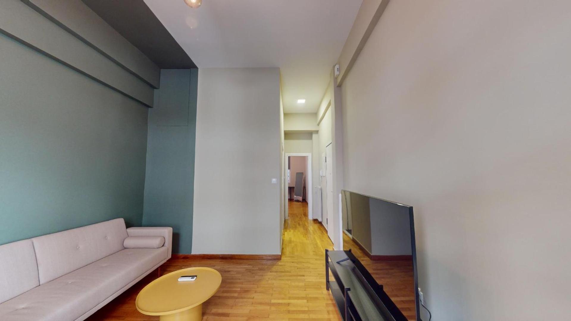 Apartmán The Gate By Zoia Living Atény Exteriér fotografie