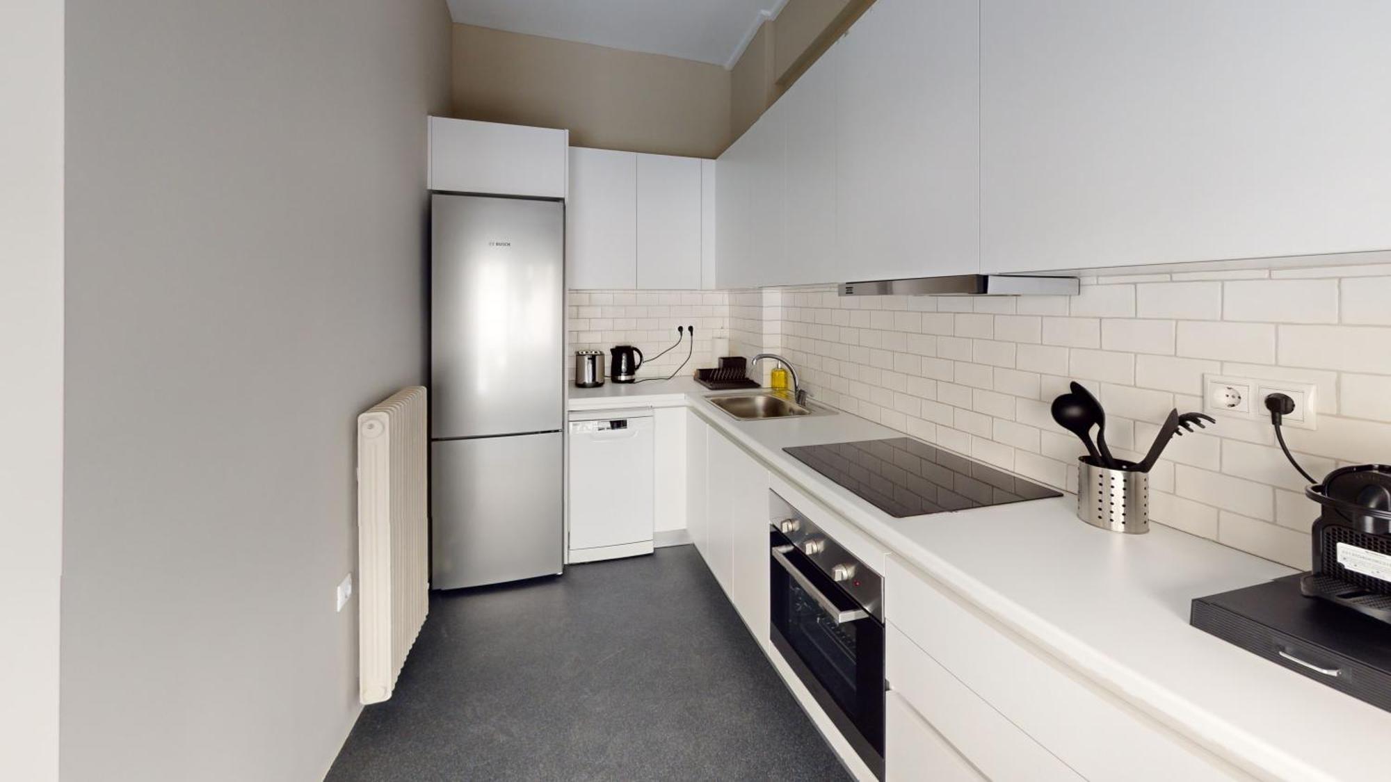 Apartmán The Gate By Zoia Living Atény Exteriér fotografie