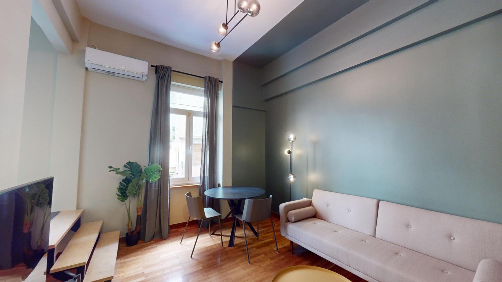 Apartmán The Gate By Zoia Living Atény Exteriér fotografie