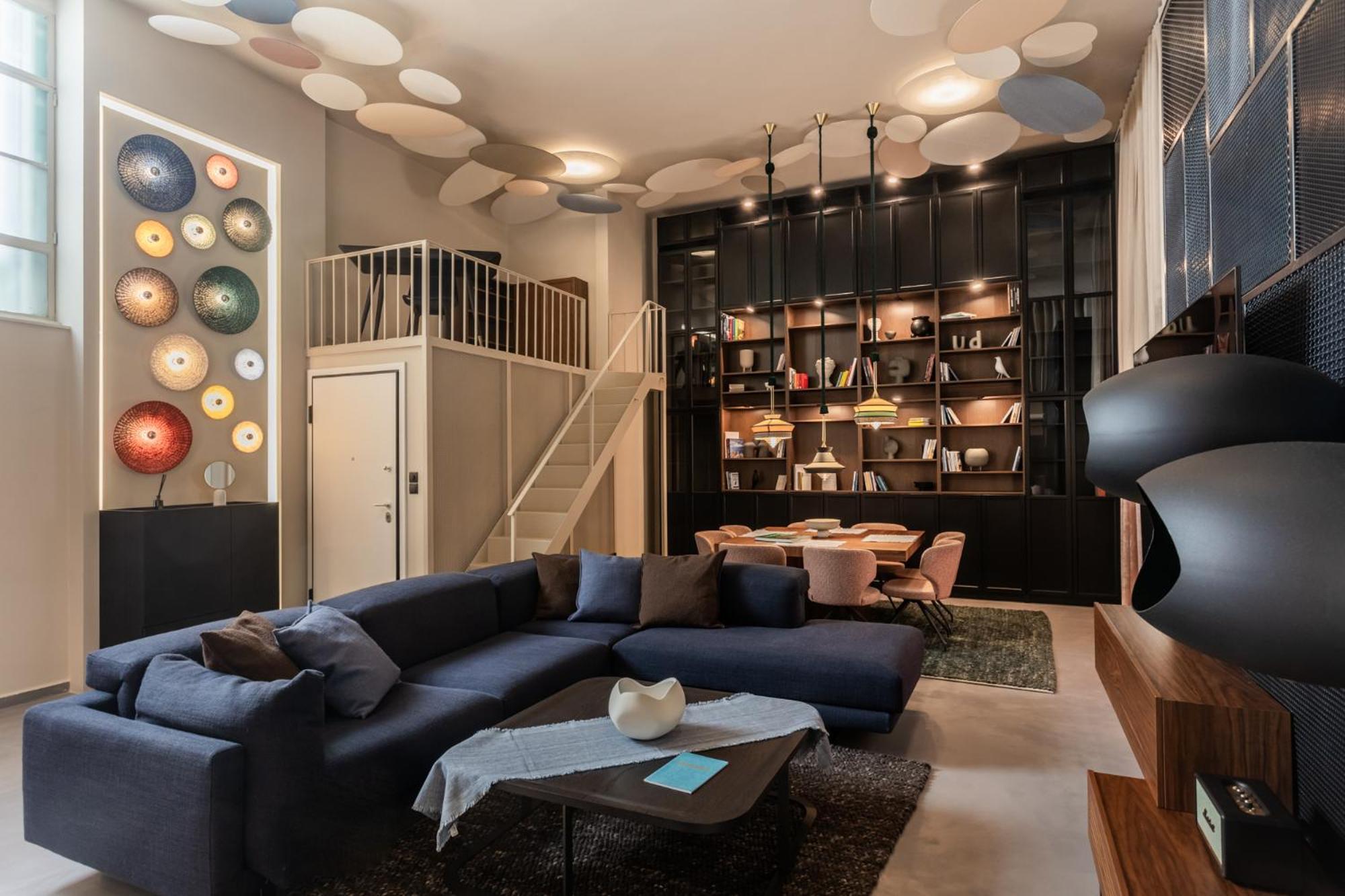 Apartmán The Gate By Zoia Living Atény Exteriér fotografie