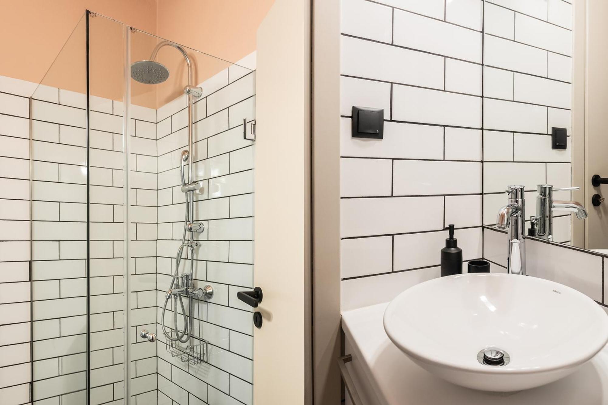 Apartmán The Gate By Zoia Living Atény Exteriér fotografie