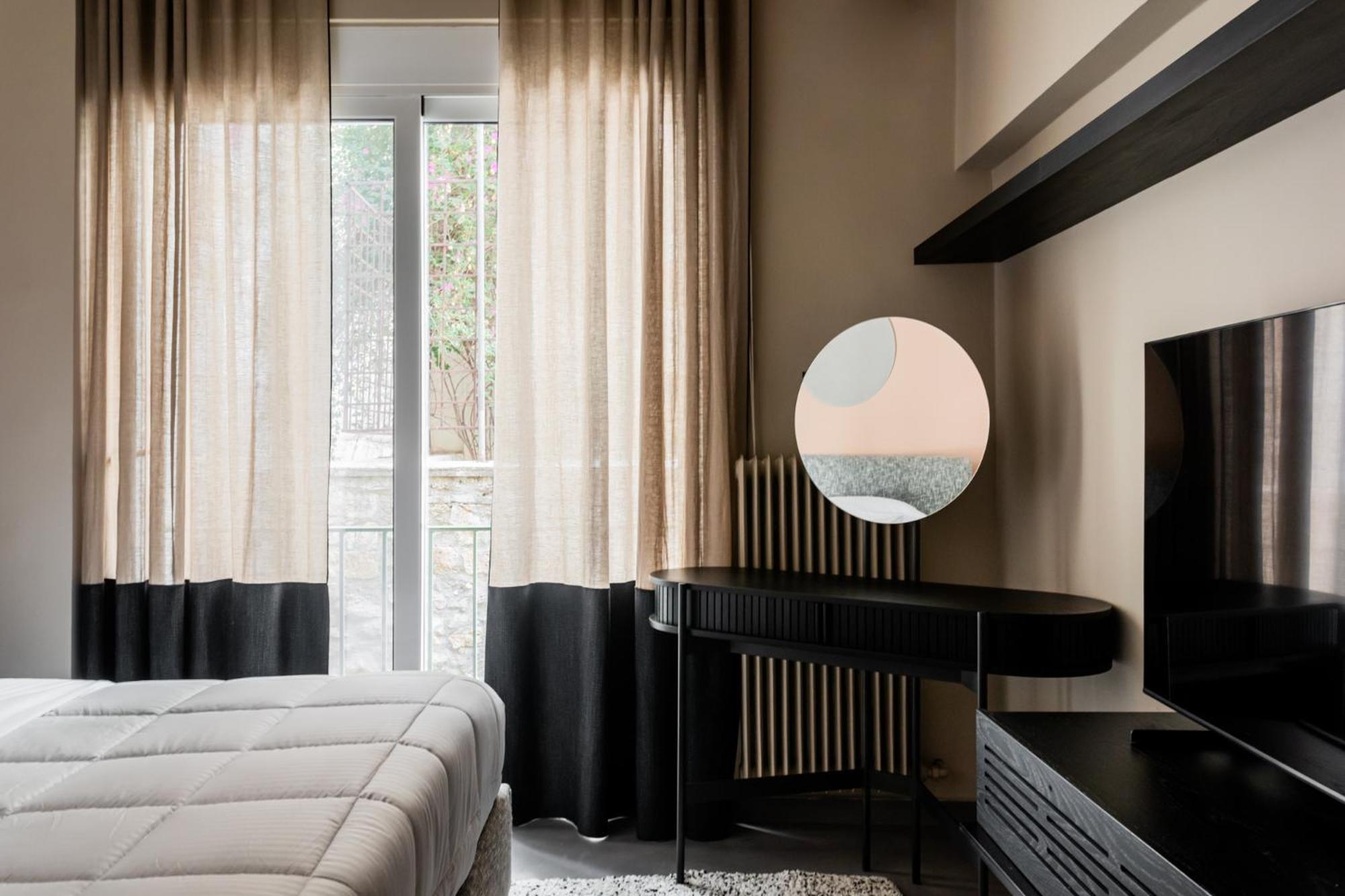 Apartmán The Gate By Zoia Living Atény Exteriér fotografie